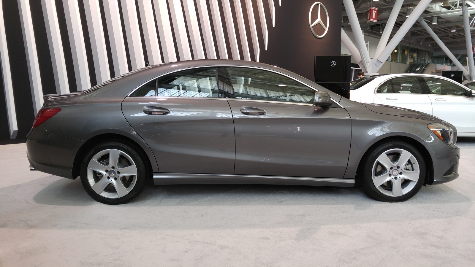 New 2015 2016 Mercedes Benz Cla Class For Sale Houston