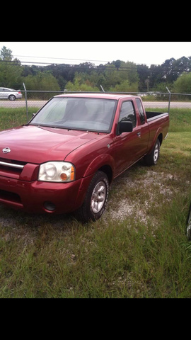 Nissan frontier s/c upgrades #10