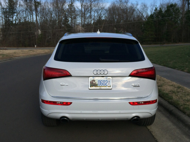 2016 Audi Q5 - Review - CarGurus