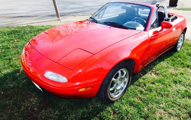 1991 Mazda Mx-5 Miata - Overview - Cargurus