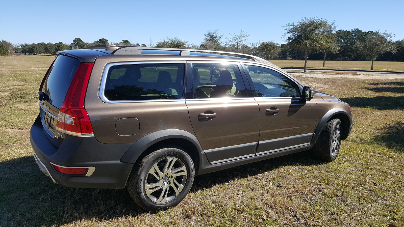 New 2015 2016 Volvo Xc70 For Sale Cargurus Canada