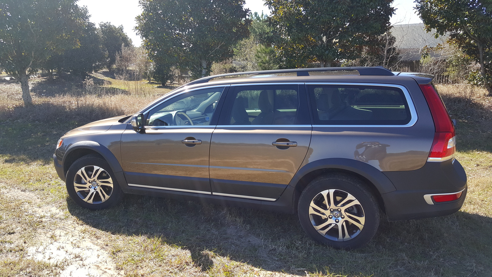 New 2015 2016 Volvo Xc70 For Sale Cargurus Canada