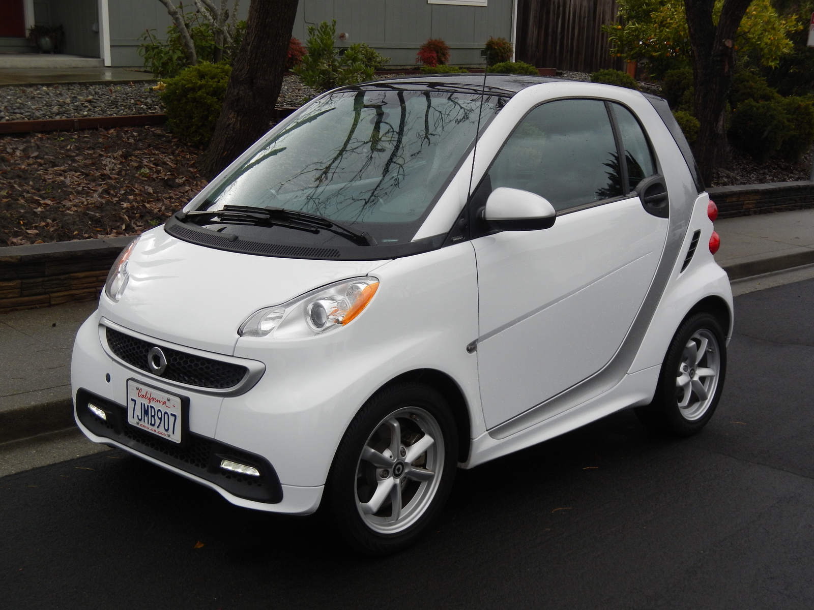 New 2015 2016 Smart Fortwo For Sale Cargurus Canada