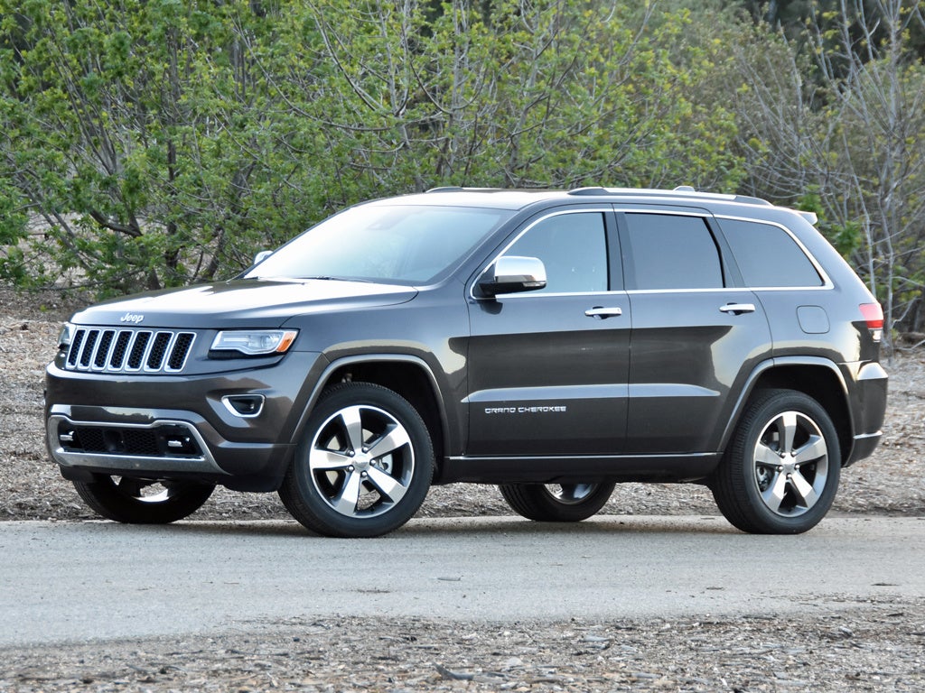 2016 Jeep Grand Cherokee Test Drive Review CarGurus