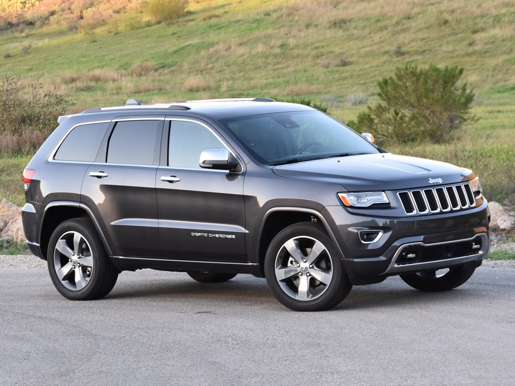 New 2015 / 2016 Jeep Grand Cherokee For Sale CarGurus