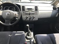 2009 Nissan Versa Interior Pictures Cargurus Picture Of 2009 Nissan Versa Se 1 8l Fe Hatchback Interior Gallery Worthy