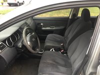 2009 Nissan Versa Interior Pictures Cargurus Picture Of 2009 Nissan Versa Se 1 8l Fe Hatchback Interior Gallery Worthy