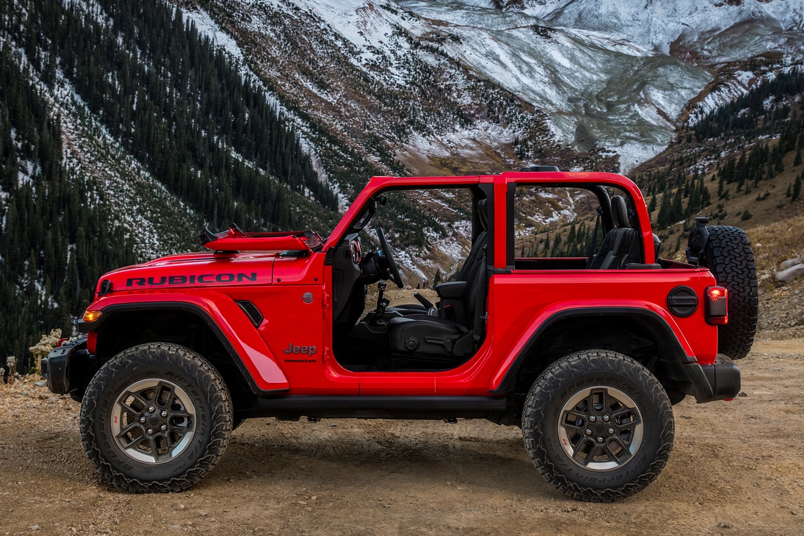 Новый Джип Вранглер (Jeep Wrangler 2018): обзор, фото, характеристики Новый Джип Вранглер (Jeep Wrangler 2018): обзор, фото, характеристики