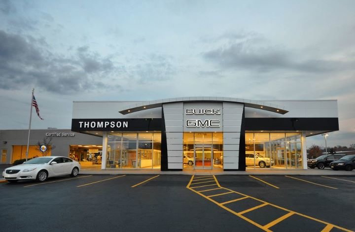 Thompson Buick Gmc Cargurus