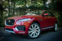 Used Jaguar F Pace For Sale With Photos Cargurus