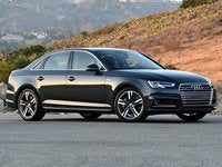 2017 Audi A4 Picture Gallery