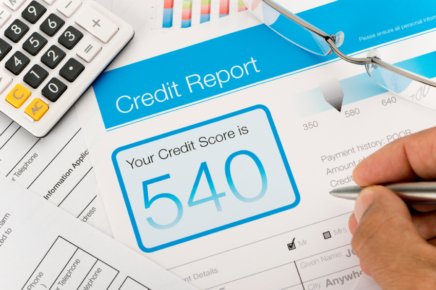 can you get mortgage with bad credit score