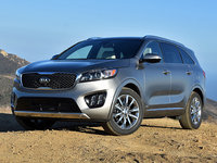 2017 Kia Sorento Overview