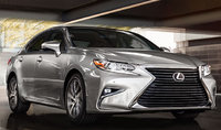 2017 Lexus ES Overview