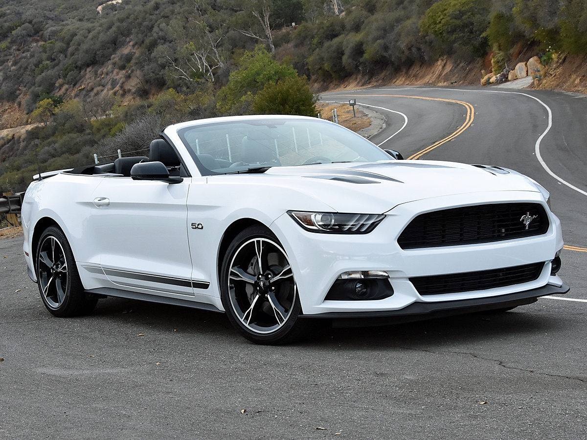 Video Review 17 Ford Mustang Expert Test Drive Cargurus