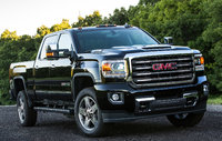 2017 GMC Sierra 2500HD Overview