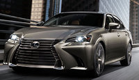 2017 Lexus GS Overview