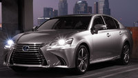 2017 Lexus GS Hybrid Overview