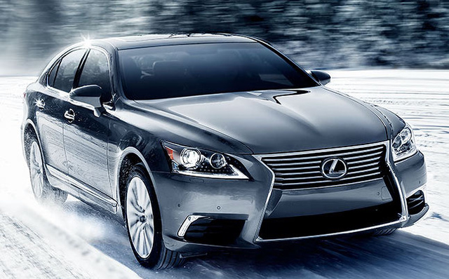 Lexus Ls