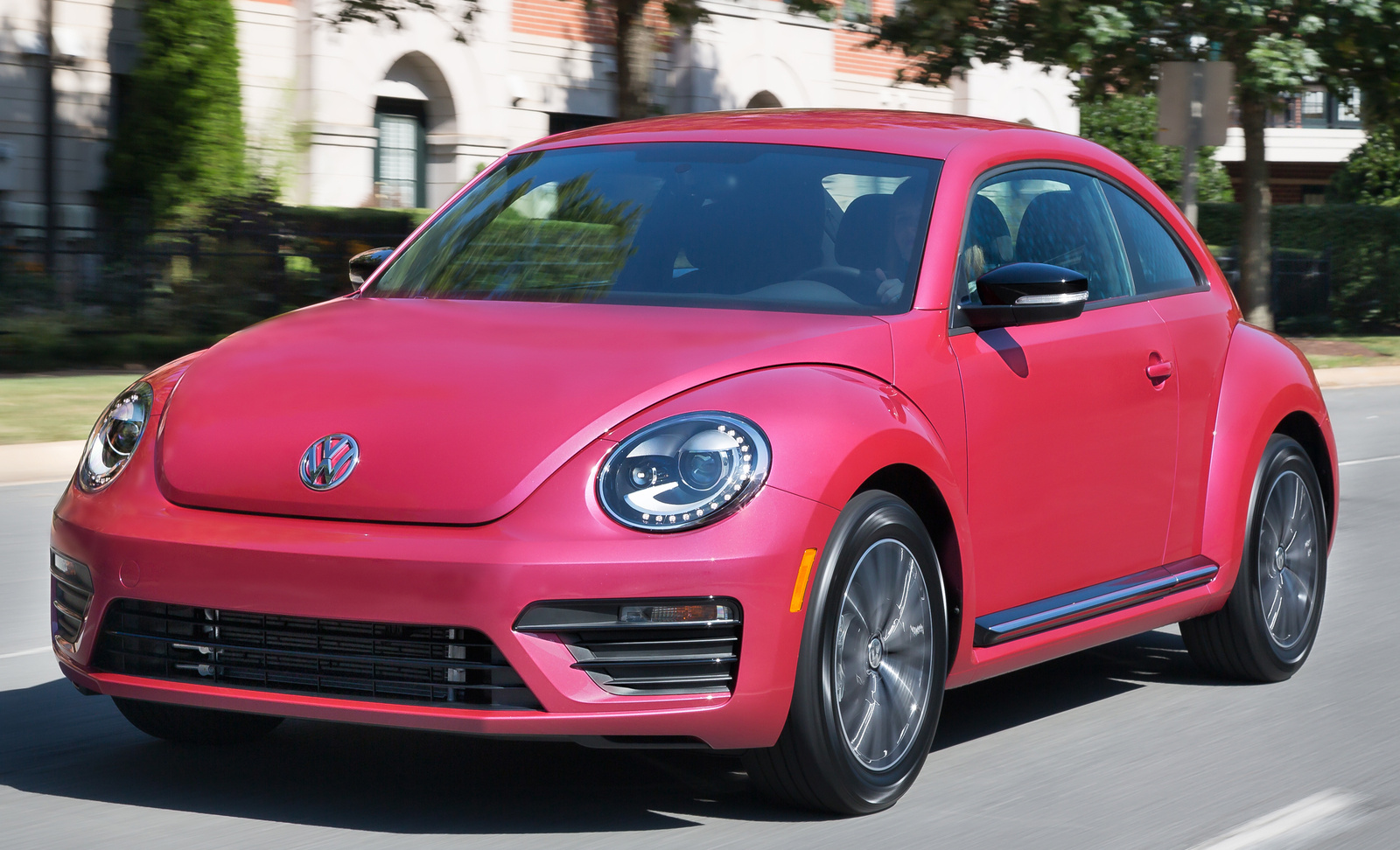 2017 Volkswagen Beetle Test Drive Review Cargurus