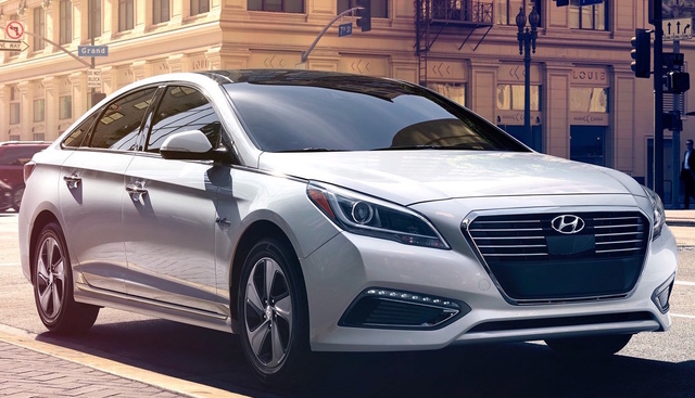 2017 Hyundai Sonata Hybrid Overview Cargurus