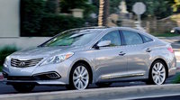 2017 Hyundai Azera Overview