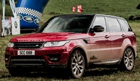 2017 Land Rover Range Rover Sport Overview
