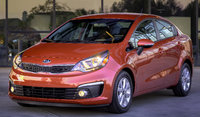 2017 Kia Rio Overview