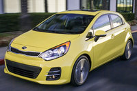 2017 Kia Rio5 Overview