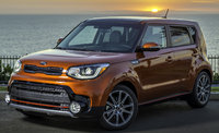 2017 Kia Soul Overview