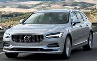 2017 Volvo V90 Overview