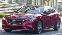 2017 Mazda MAZDA6 Overview