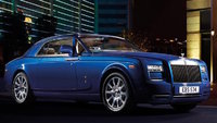 2017 Rolls-Royce Phantom Coupe Overview