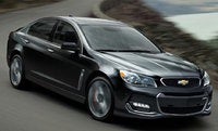 2017 Chevrolet SS Overview