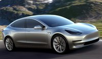 2018 Tesla Model 3 Overview