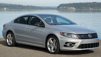 2017 Volkswagen CC Overview