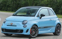 2017 FIAT 500 Picture Gallery