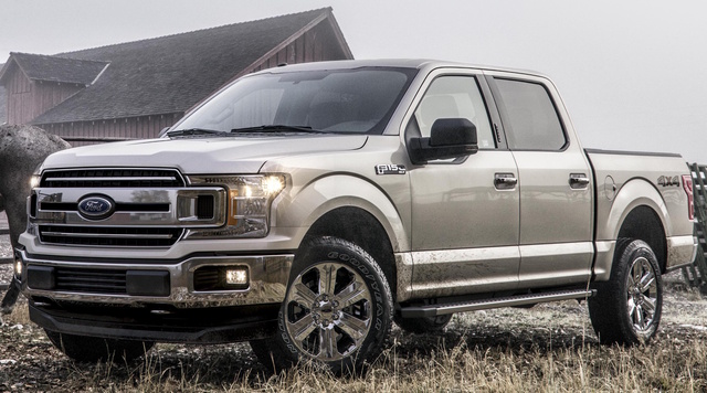 2018 Ford F 150 Overview Cargurus