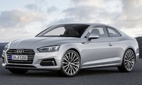 2018 Audi A5 Overview