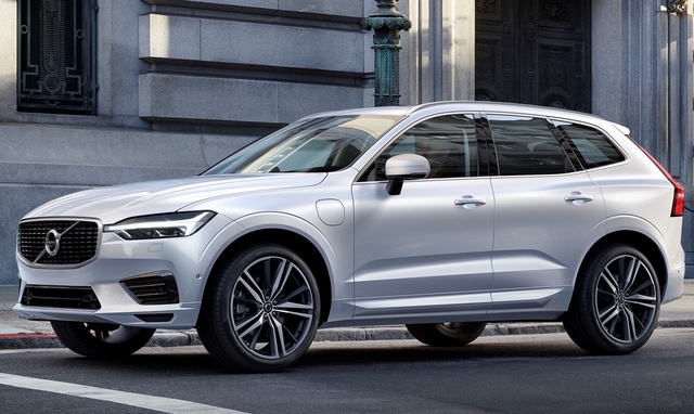 2019 Volvo S60 T8 Twin Engine Review Half Baked Hybrid