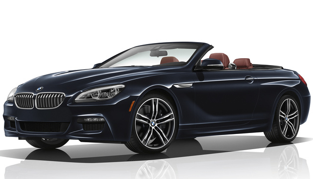 BMW 640d 2018