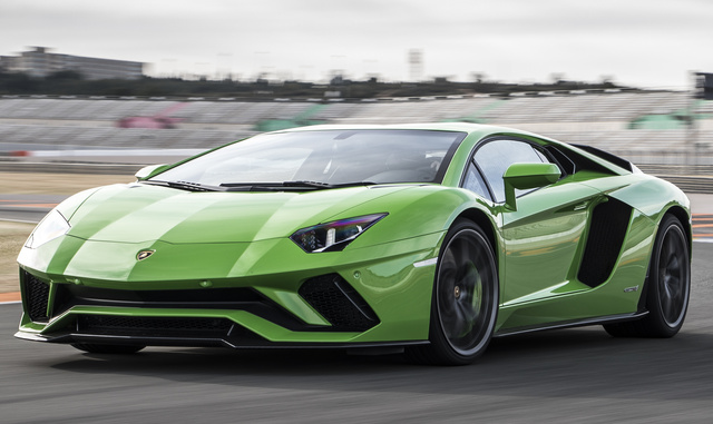 2017 Lamborghini Aventador: Prices, Reviews & Pictures - CarGurus