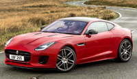 2018 Jaguar F-TYPE Overview