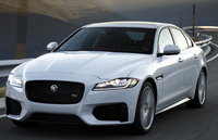 2018 Jaguar XF Overview