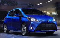 2018 Toyota Yaris Overview