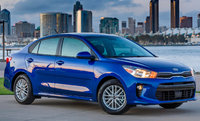 2018 Kia Rio Overview