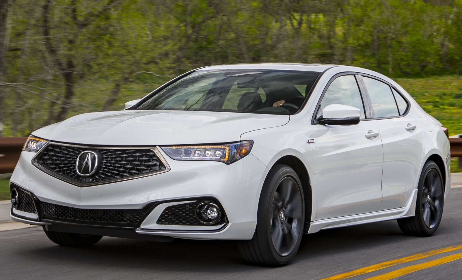 2018 Acura Tlx Overview Cargurus