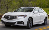 2018 Acura TLX Overview