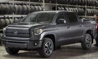 2018 Toyota Tundra Overview