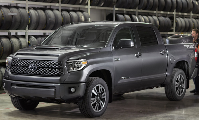 2018 Toyota Tundra - Overview - CarGurus